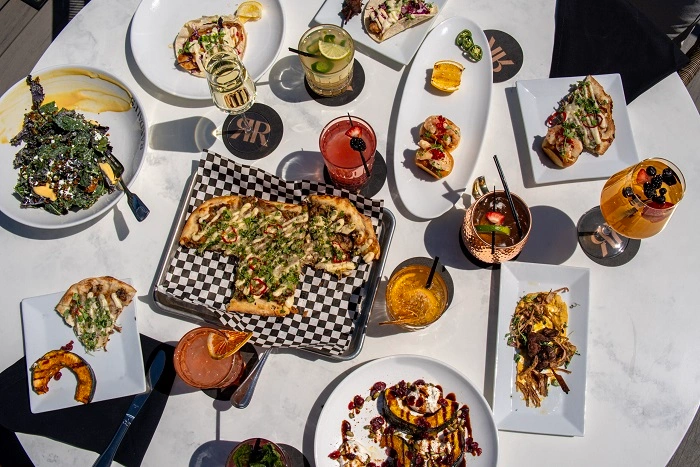 Beverages and Pairings