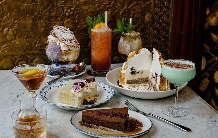 Dessert and Drinks 1