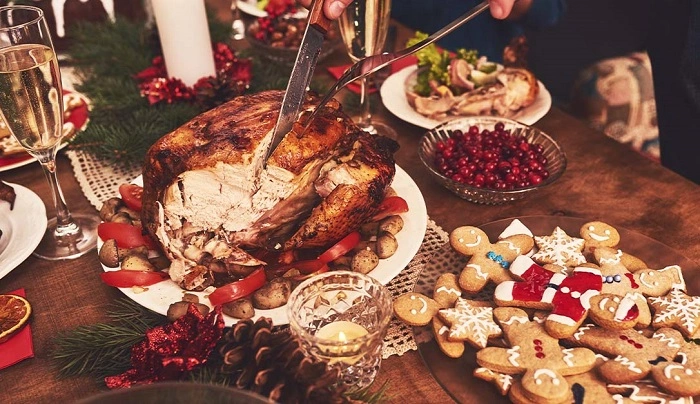 Festive Beverages and Pairings