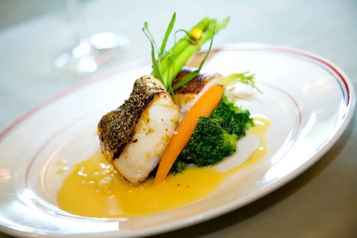 Main Course Highlights