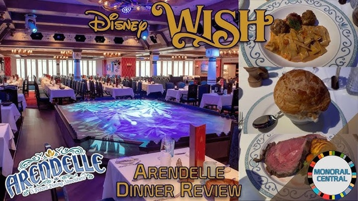 Polar Express Dinner Menu: A Magical Dining Adventure