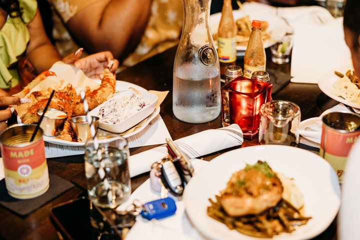 Rehearsal Dinner Menu Header: Crafting the Perfect Pre-Wedding Dining Experience