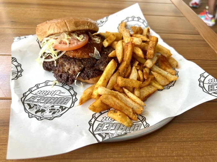 Sample Carnival Sunshine Dinner Menu
