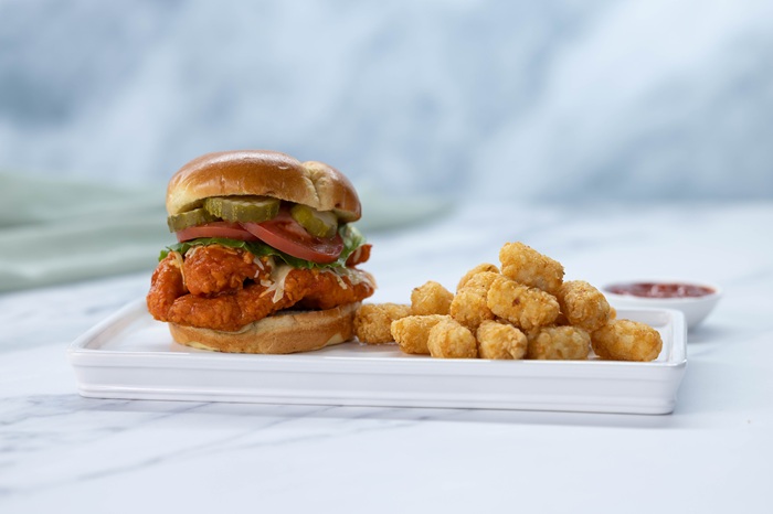 Sample Drury Inn Dinner Menu