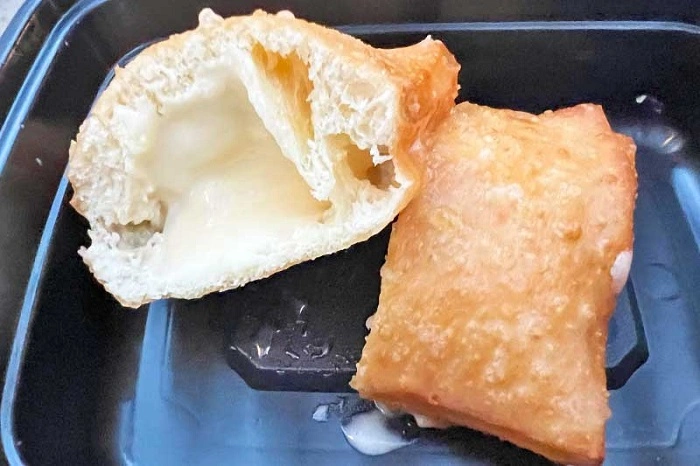 princess and the frog dinner menu 5