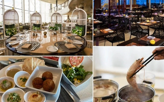 solarium bistro dinner menu 2