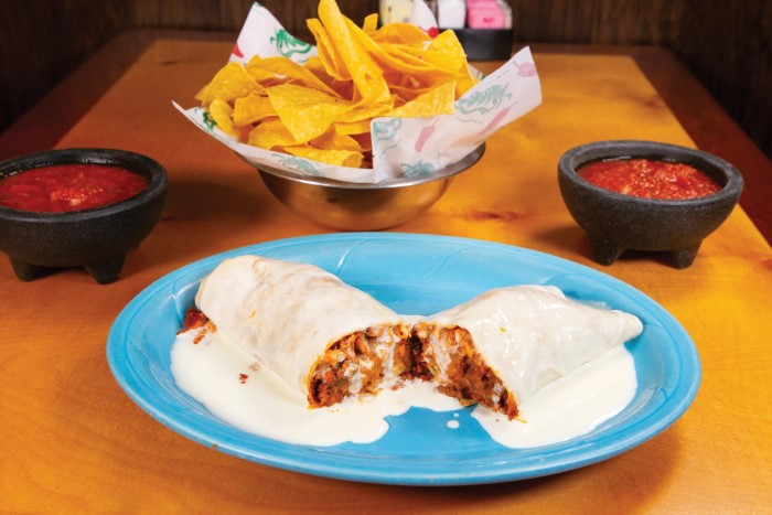 Burritos Tortas