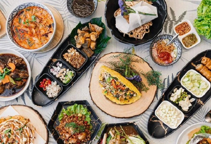 Contemporary Interpretations of the SaiWok Offerings