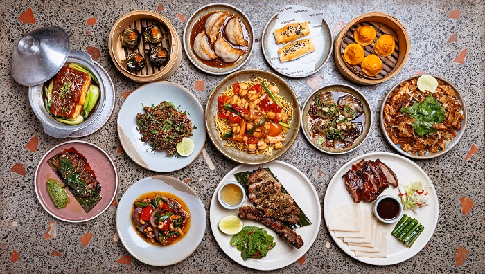 Modern Twists on the Menu
