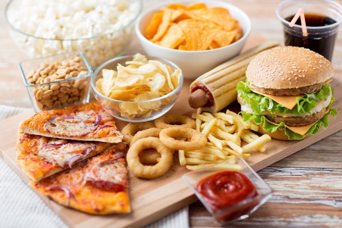 The Appeal and Identity of the Chalo Fast Food