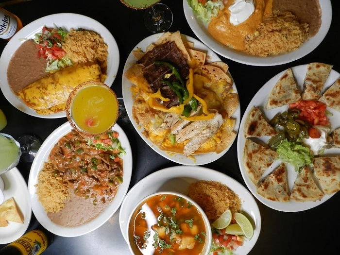 The Spirit of Mexican Food at Las Vaquitas