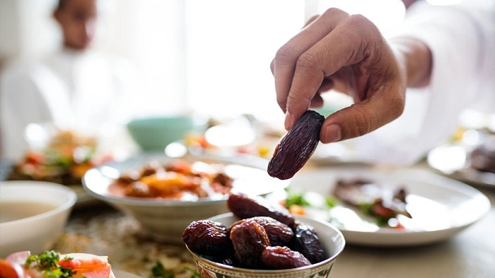 The Spiritual Connection Between Food and Fasting