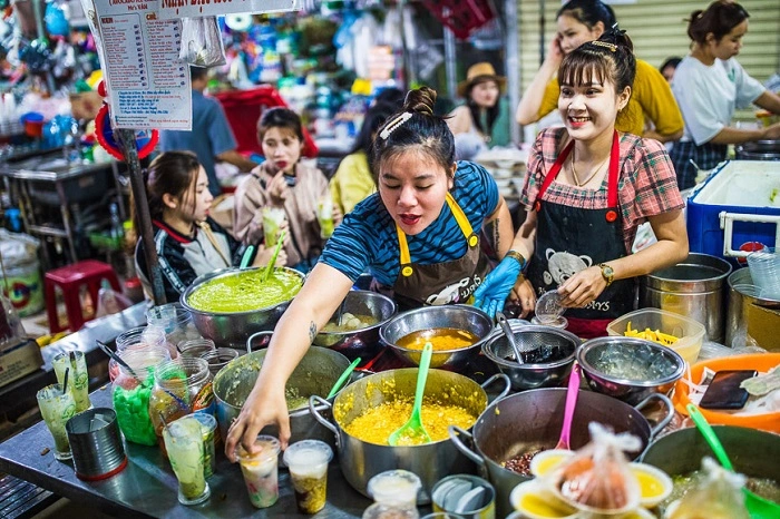 The Value of Vietnamese Street Food