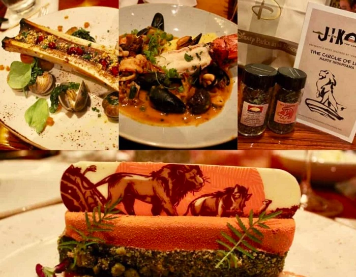 Why People Love the Lion King Dinner Menu