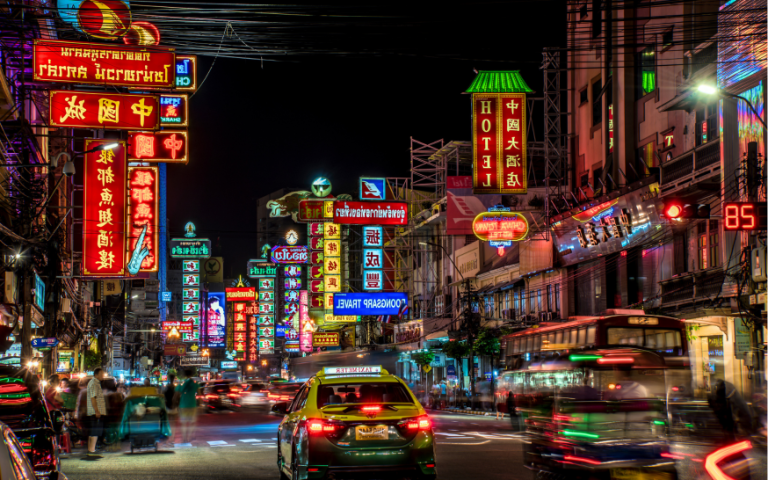 Bangkok Nights of Fortune and Fame: Where Thai Treasure Meet Neon Dreams