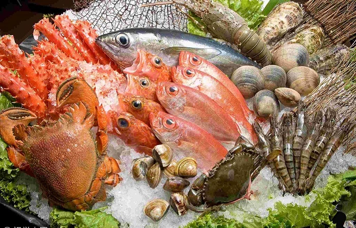 Arabian Gulf Sea Food