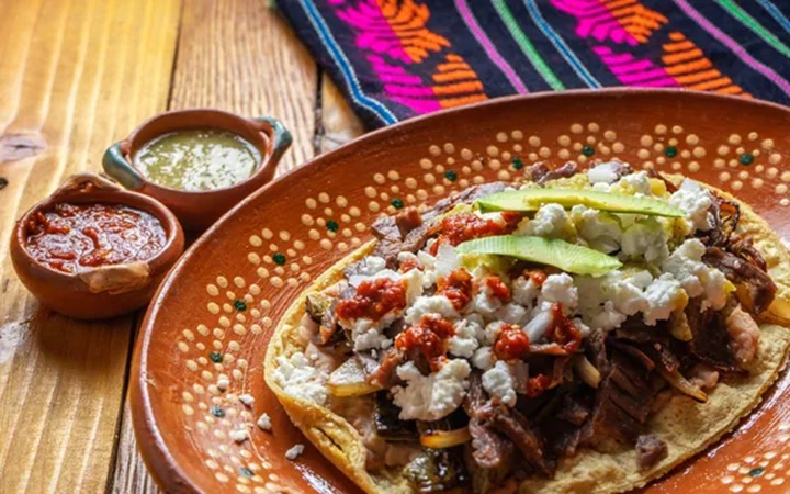 La Poblana Mexican Food Menu: Homestyle Flavor