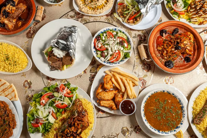 Renes Mexican Food Menu