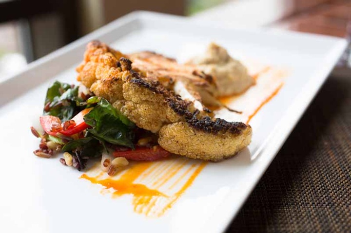 Spa Food Menu: Gorgeous, Fresh, and Made with Love