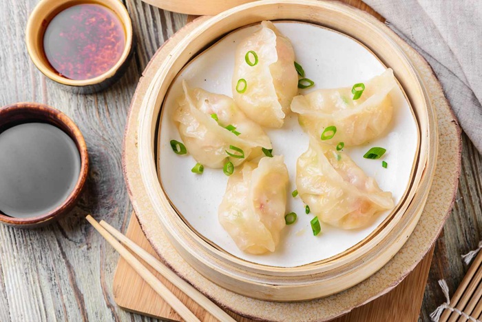 What Is So Good About Dumpling Chinese Food Menu
