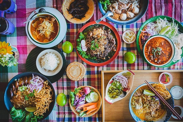 Why They Love Owl Owl Thai Lao Street Food Menu