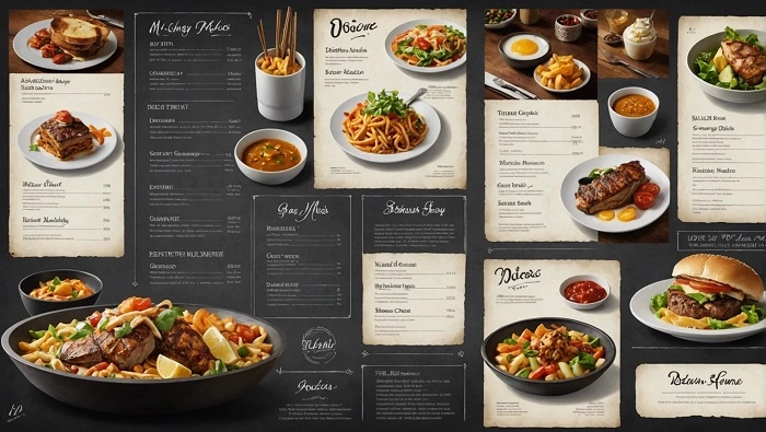 Why are real food menus so popular?