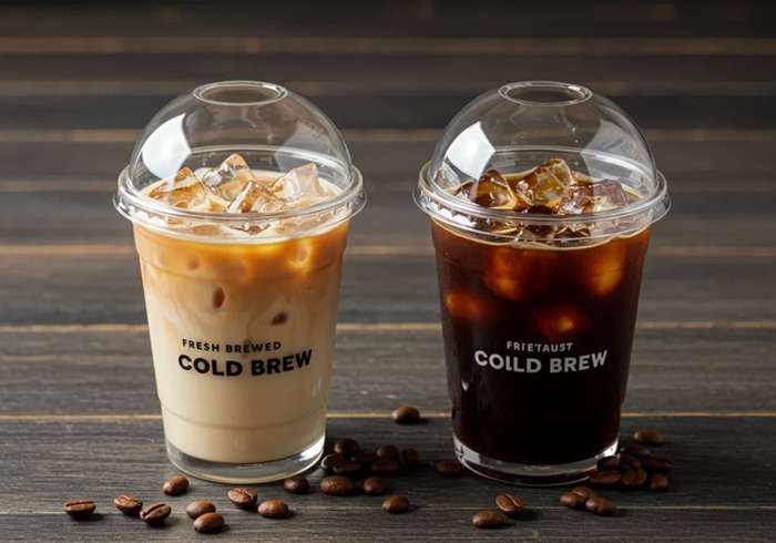 Hot Coffee Options The Core of Sonics Brew