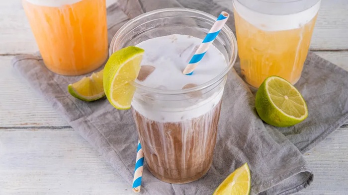 How to Order a Dirty Drink at Sonic