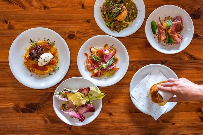 Starters That Get You Going