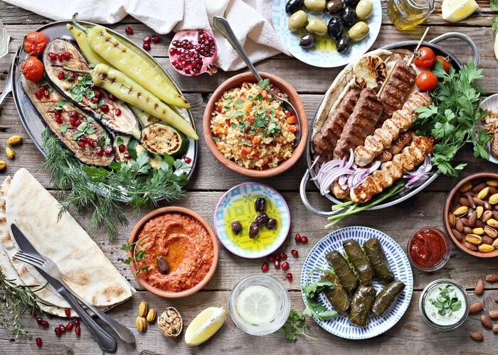 Starters That Wake You Up