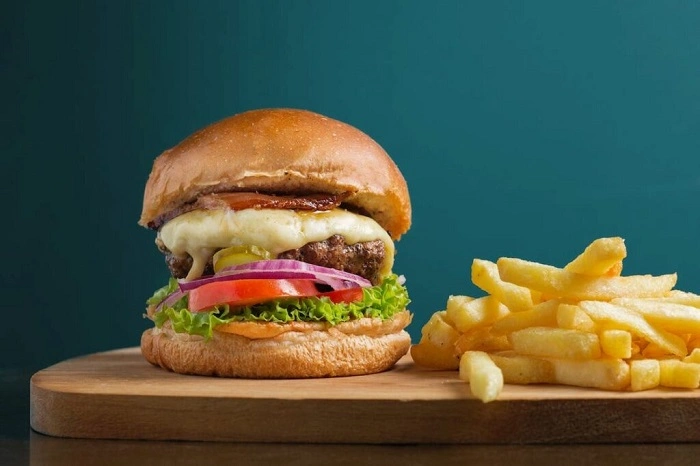 What Makes People Love This Burger So Much