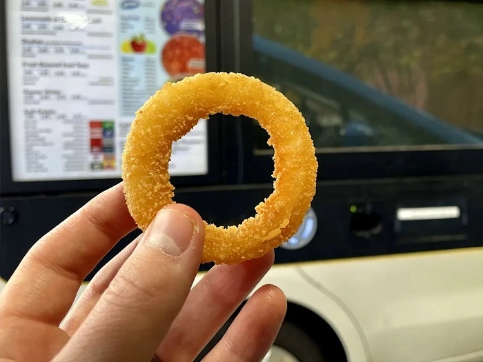 Why Sonic Onion Rings Are So Famous