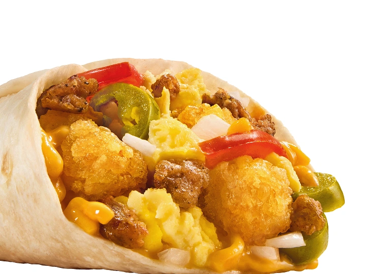 JR Breakfast Burrito Sonic: Warm Mornings, Big Flavor, and the Comfort of a Good Start