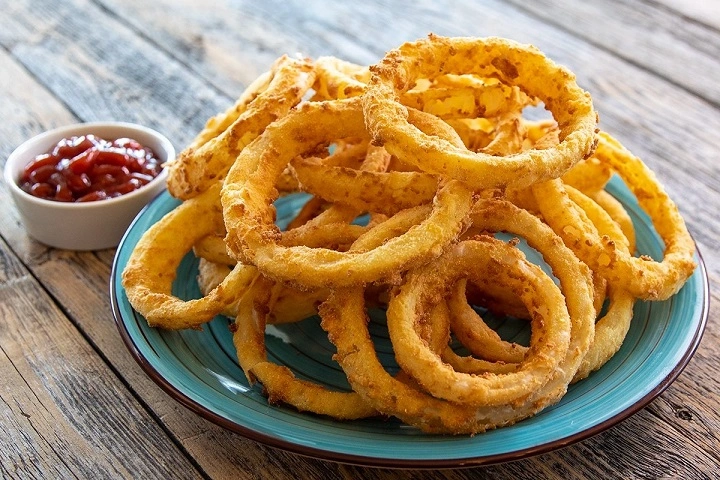 Recipe for Sonic Onion Rings: The Sweet, Crispy Secret of the Drive-In