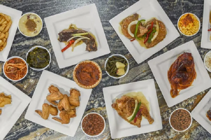 Steve’s Soul Food Menu: Where Food Has a Heart That Beats