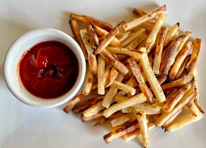 When Pickle Fries Become Top