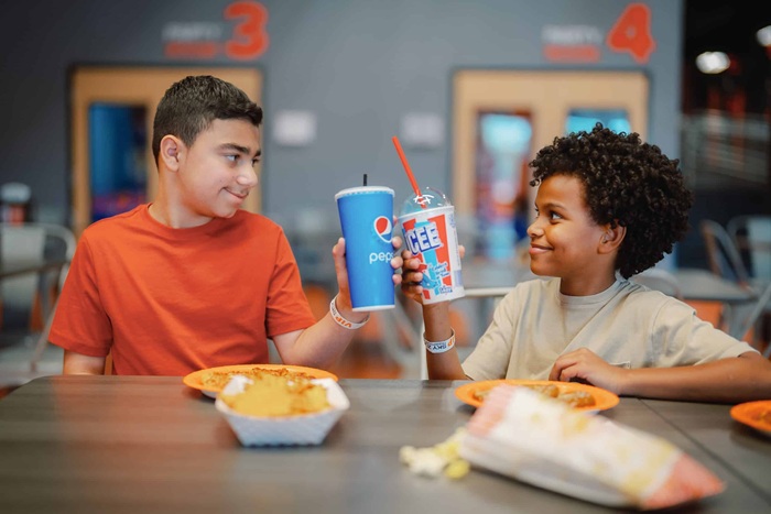 Why Sky Zones Food Menu Works So Well