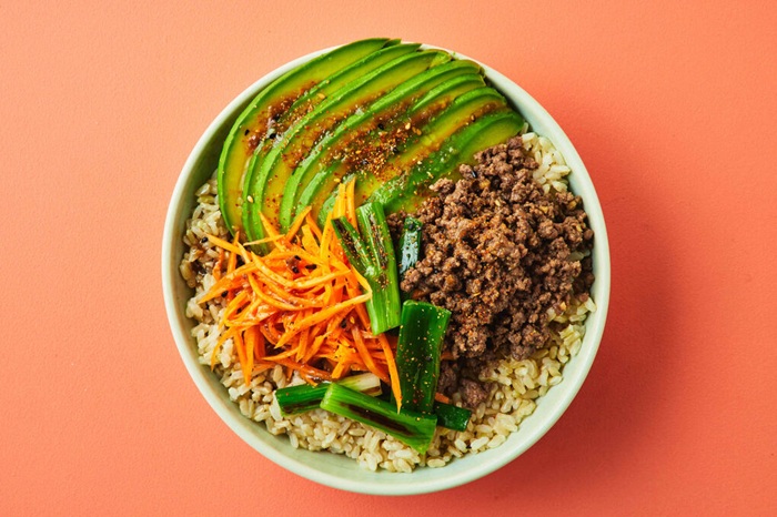 Avocado Bowls and Balanced Eating