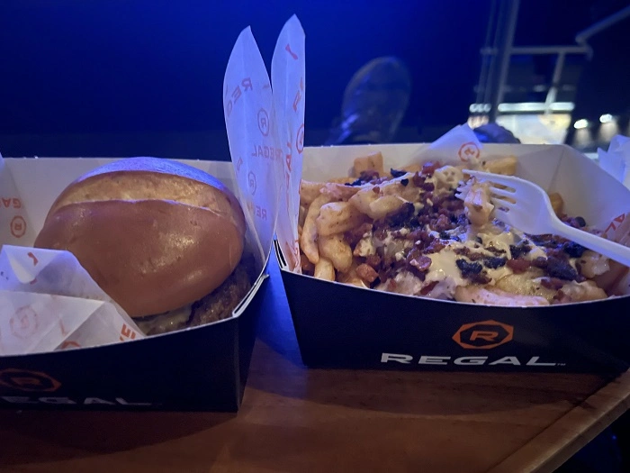 Best Regal Food Combinations