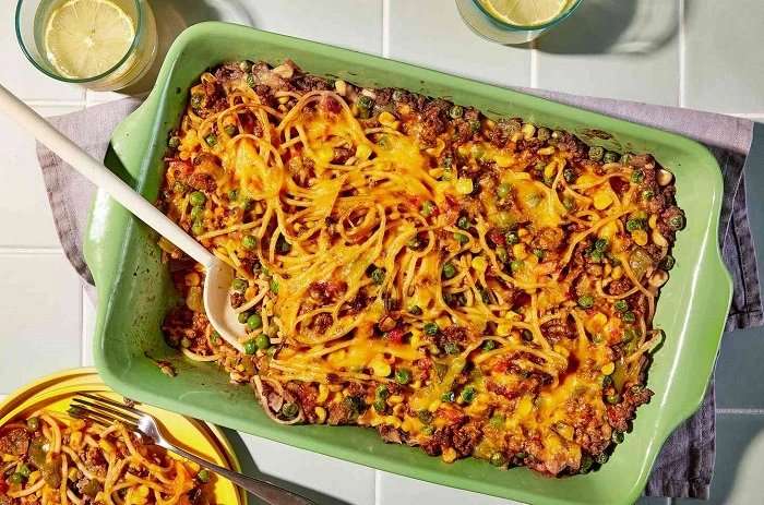 Fun Meals Made Only From P Foods