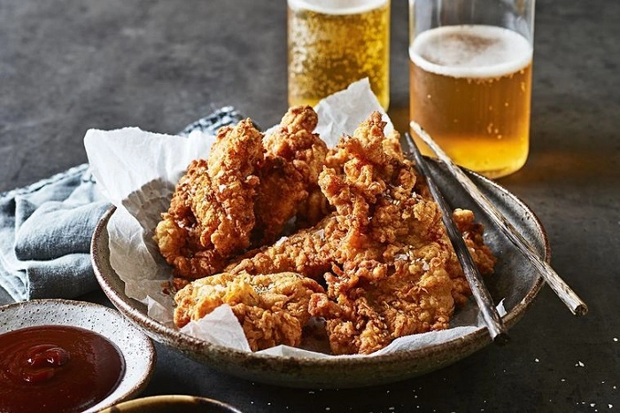 Korean Fried Chicken