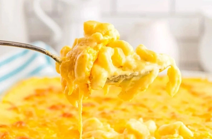 Mac and Cheese That Creamy Bowl of Safety 1