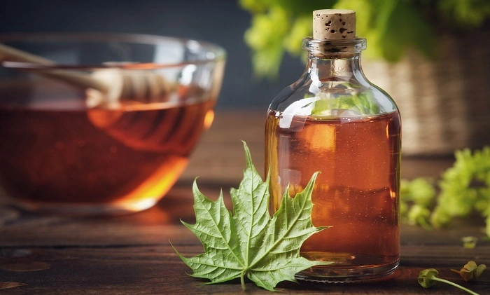 Maple Syrup Sweet Morning Magic 1