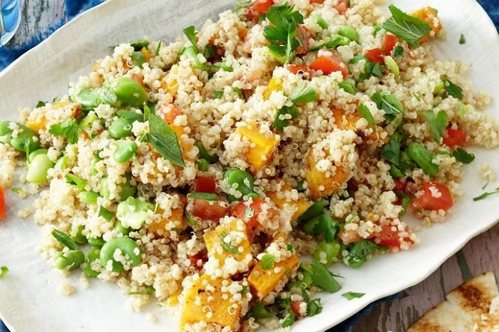 Quinoa Saladss