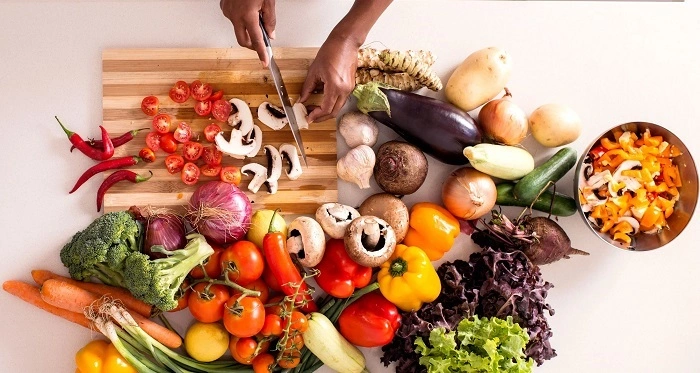 Vegetables Your Daily Food Friends 1