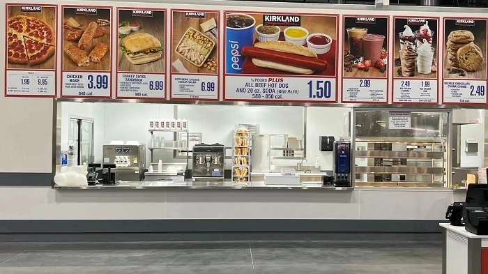 What’s on the Costco Food Menu?