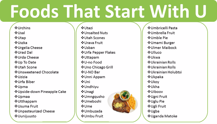 U foods unique tastes global comfort unexpected picks