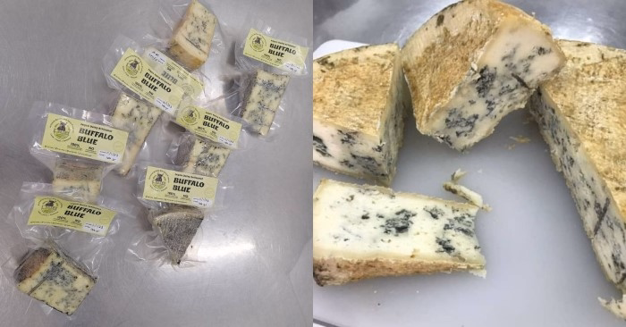 Cheese and Dairy That Start With L