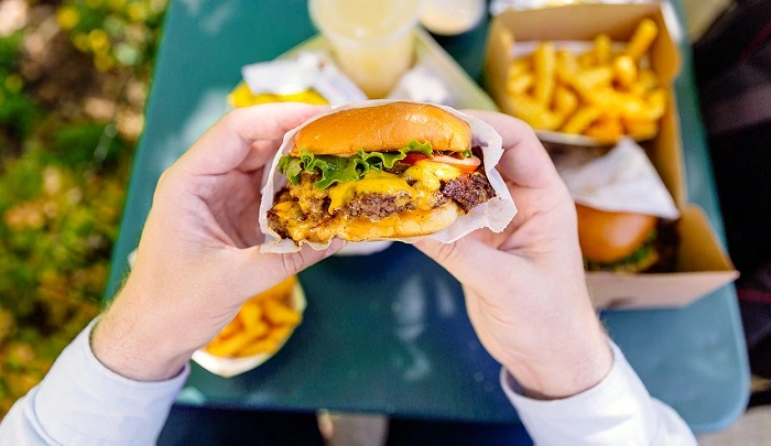 Fast Food and Takeout Junk Foods That Start With J