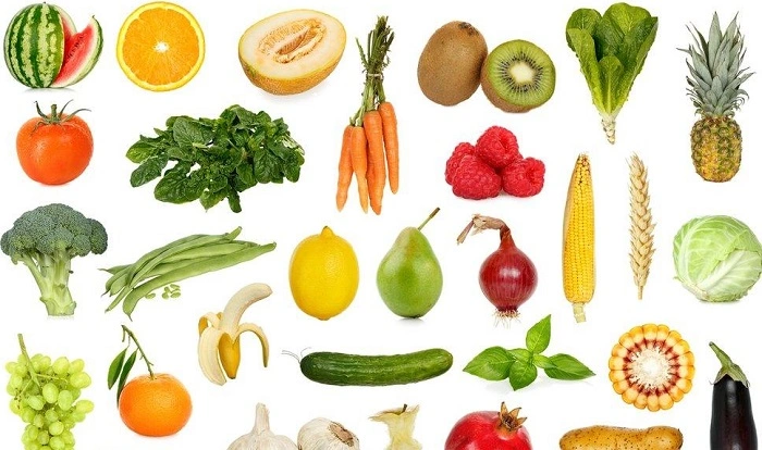 Fruits and Vegetables That Start With A 1